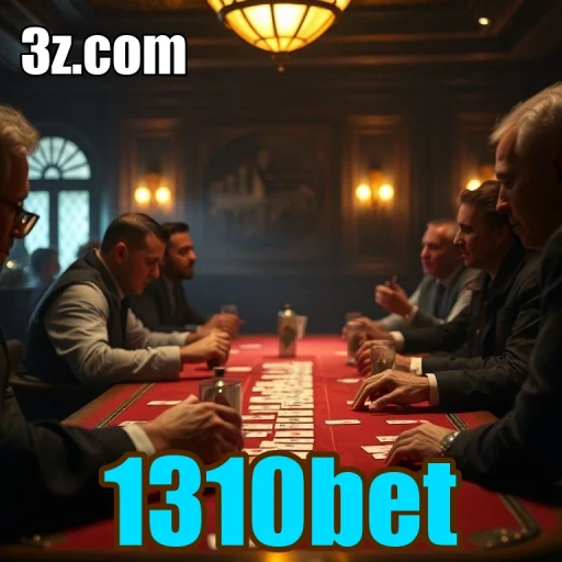 Tablegames Eternos: A Magia do 1310bet em Cada Jogada
